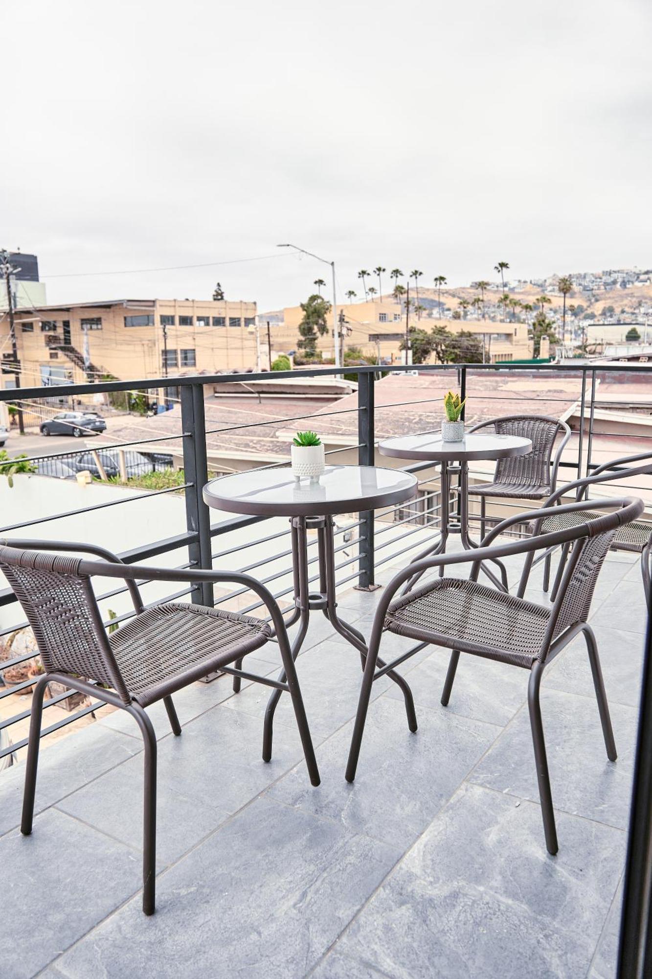 Ferienwohnung Departamento Marloma #1 Ensenada Exterior foto