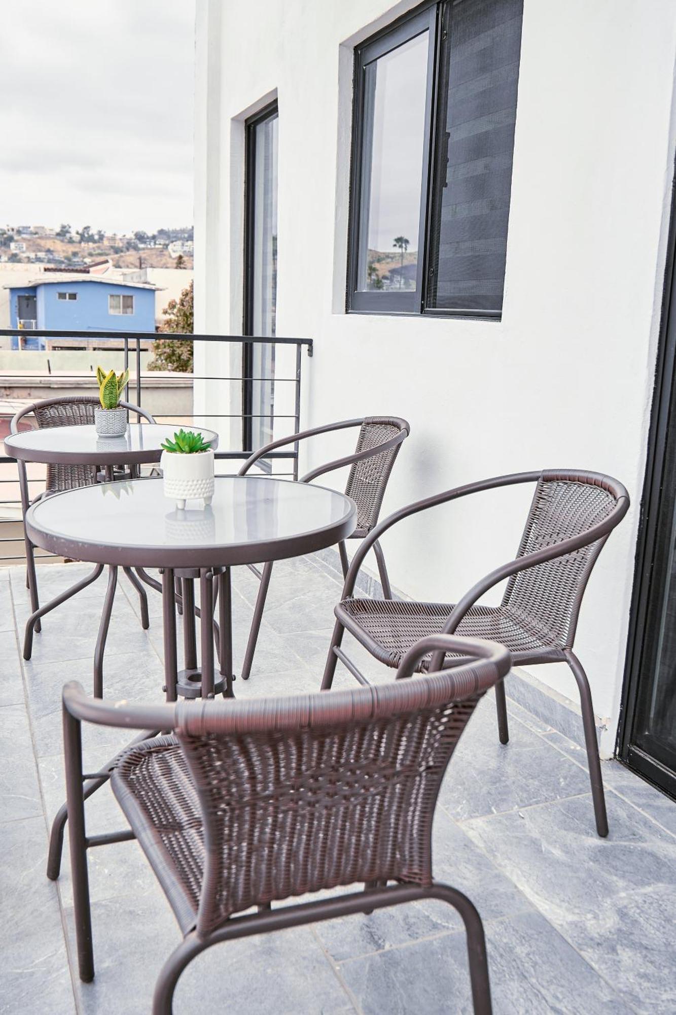 Ferienwohnung Departamento Marloma #1 Ensenada Exterior foto